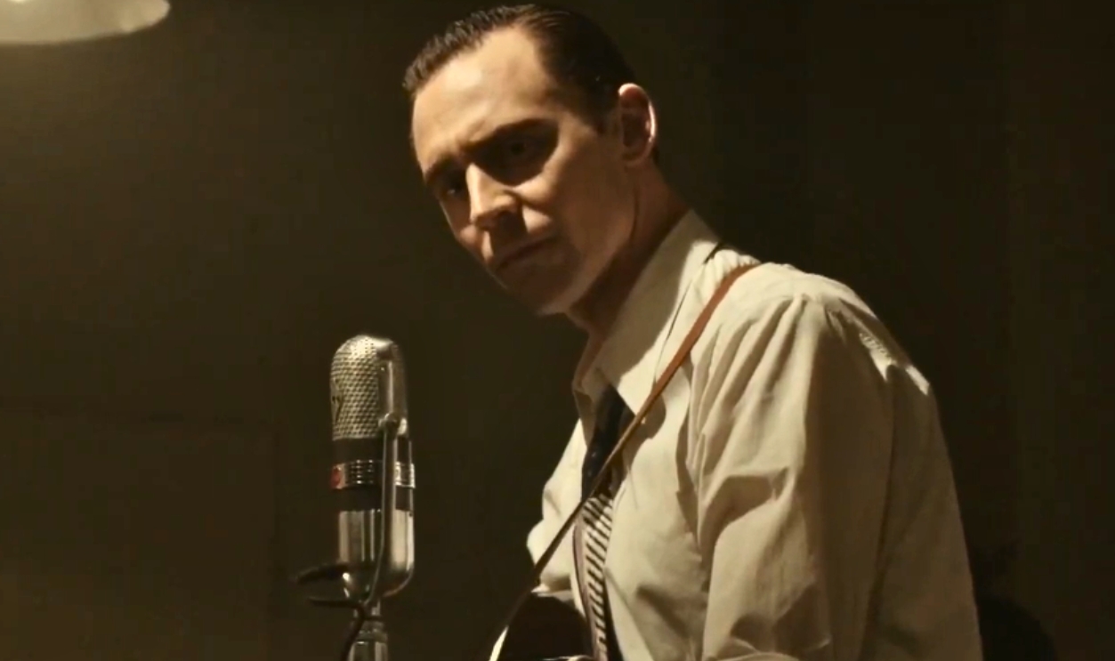 Screenshot from I Saw the Light (2015)