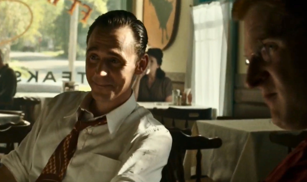 Screenshot from I Saw the Light (2015)