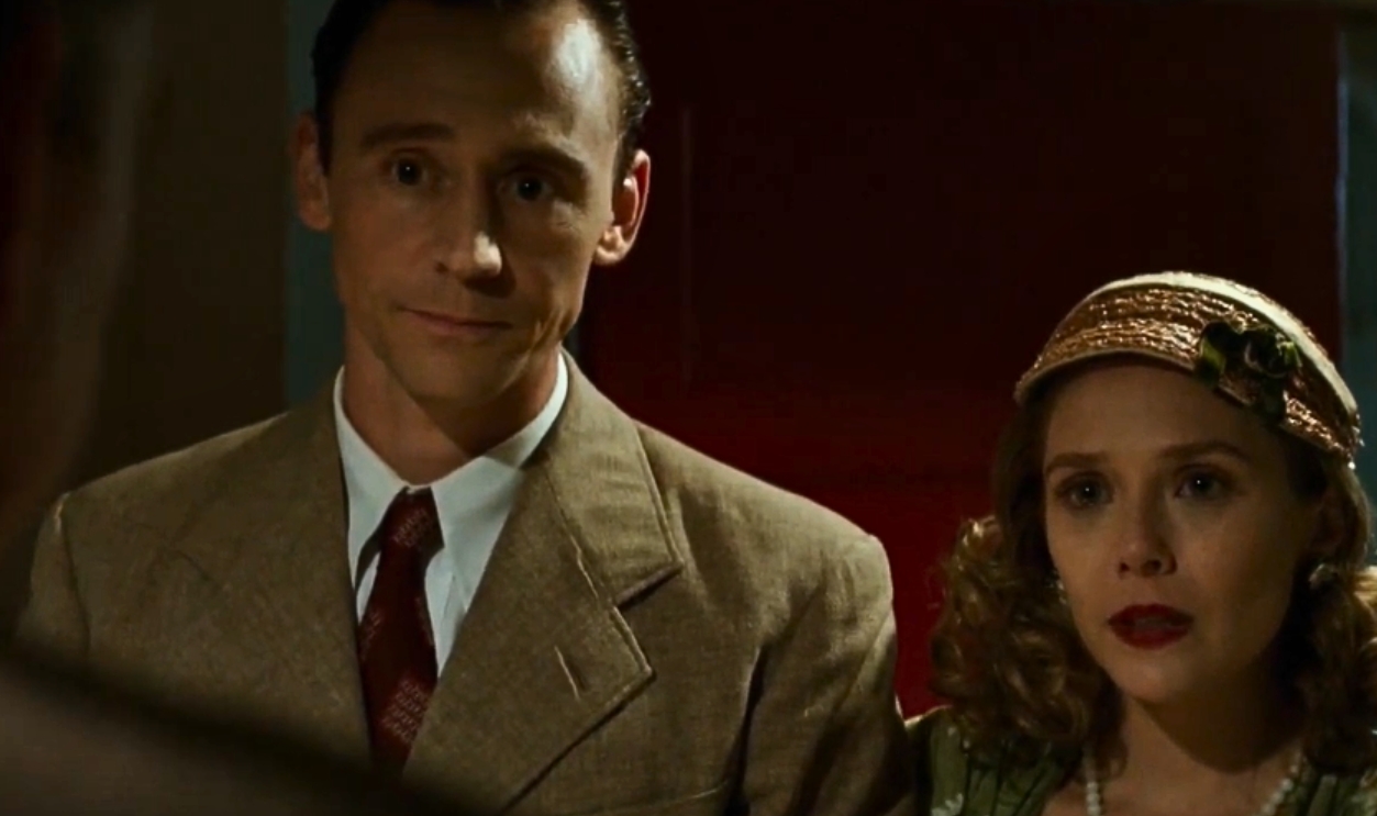 Screenshot from I Saw the Light (2015)