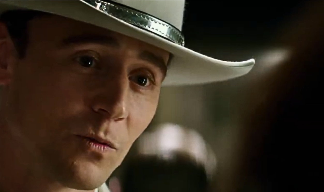 Screenshot from I Saw the Light (2015)