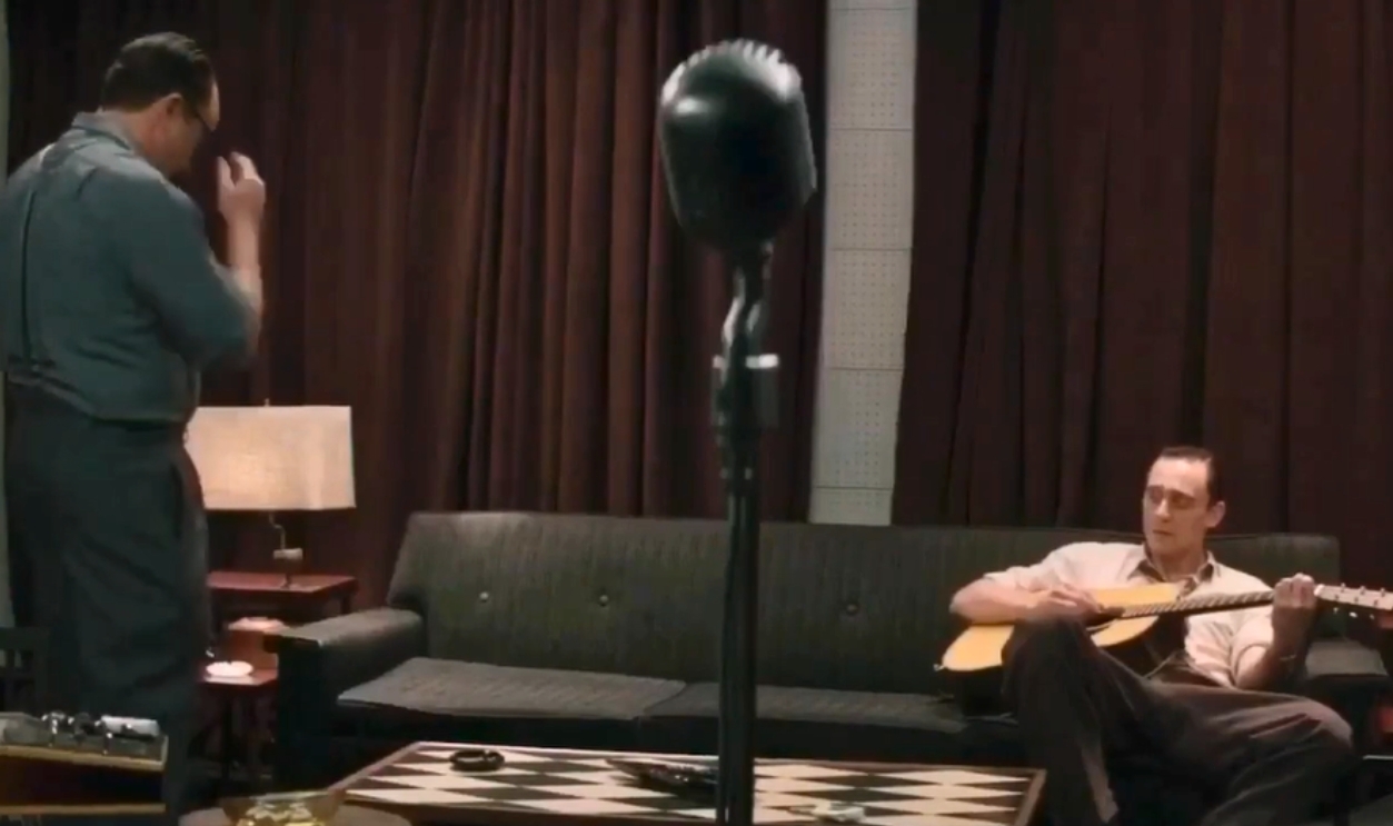 Screenshot from I Saw the Light (2015)