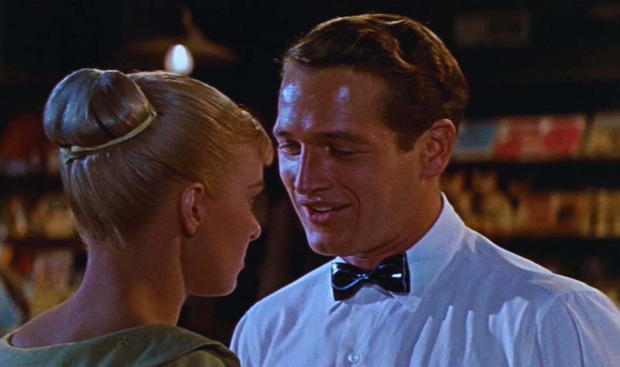 Screenshot from The Long, Hot Summer (1958)