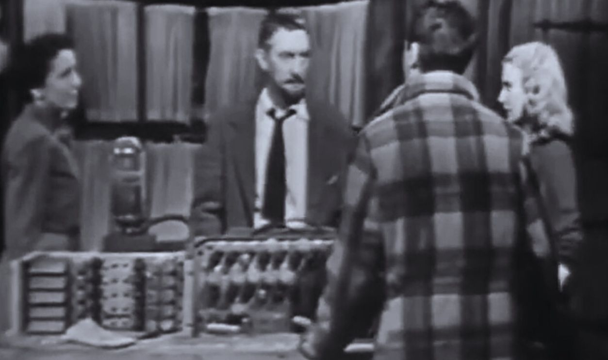 Screenshot from Tales of Tomorrow (1951–1953)