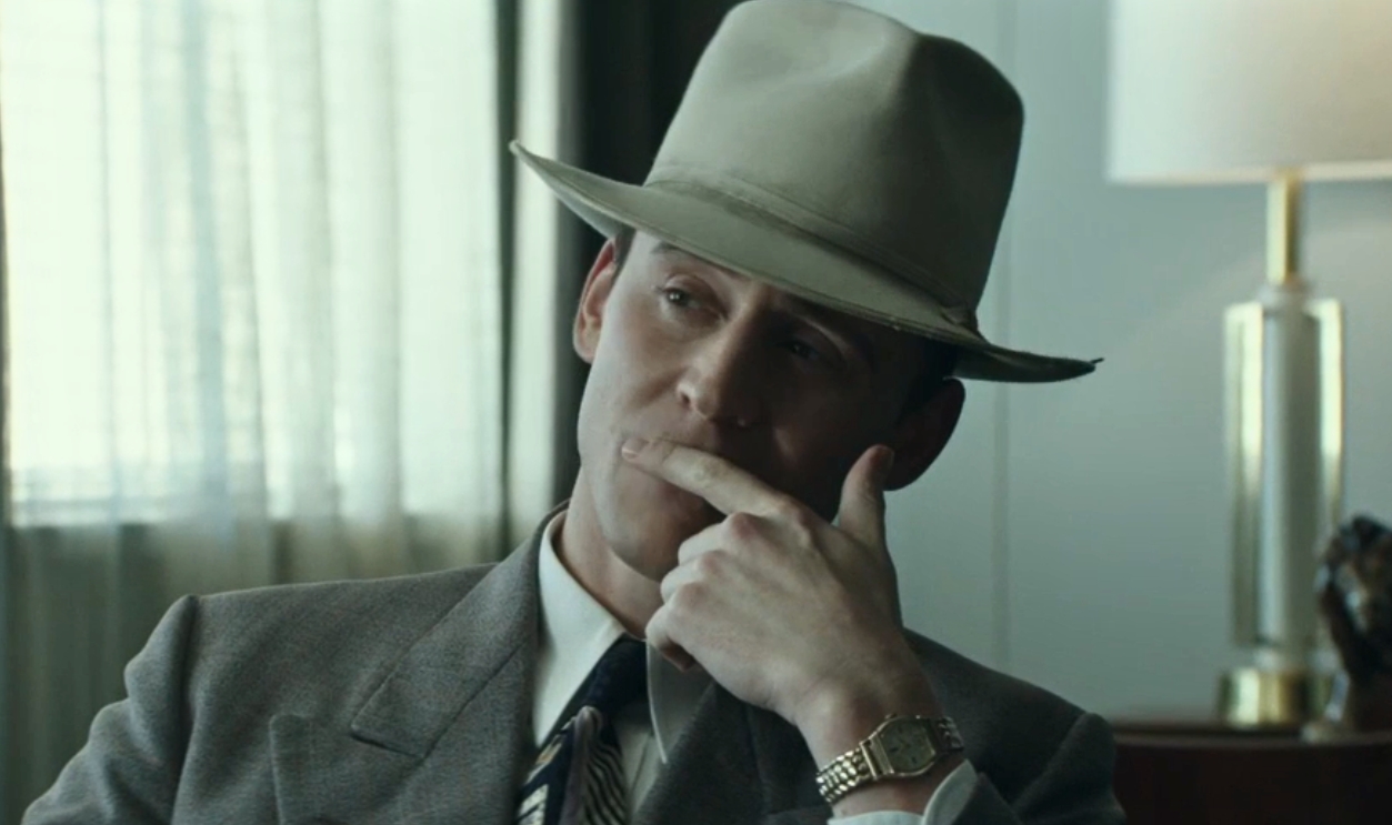 Screenshot from I Saw the Light (2015)