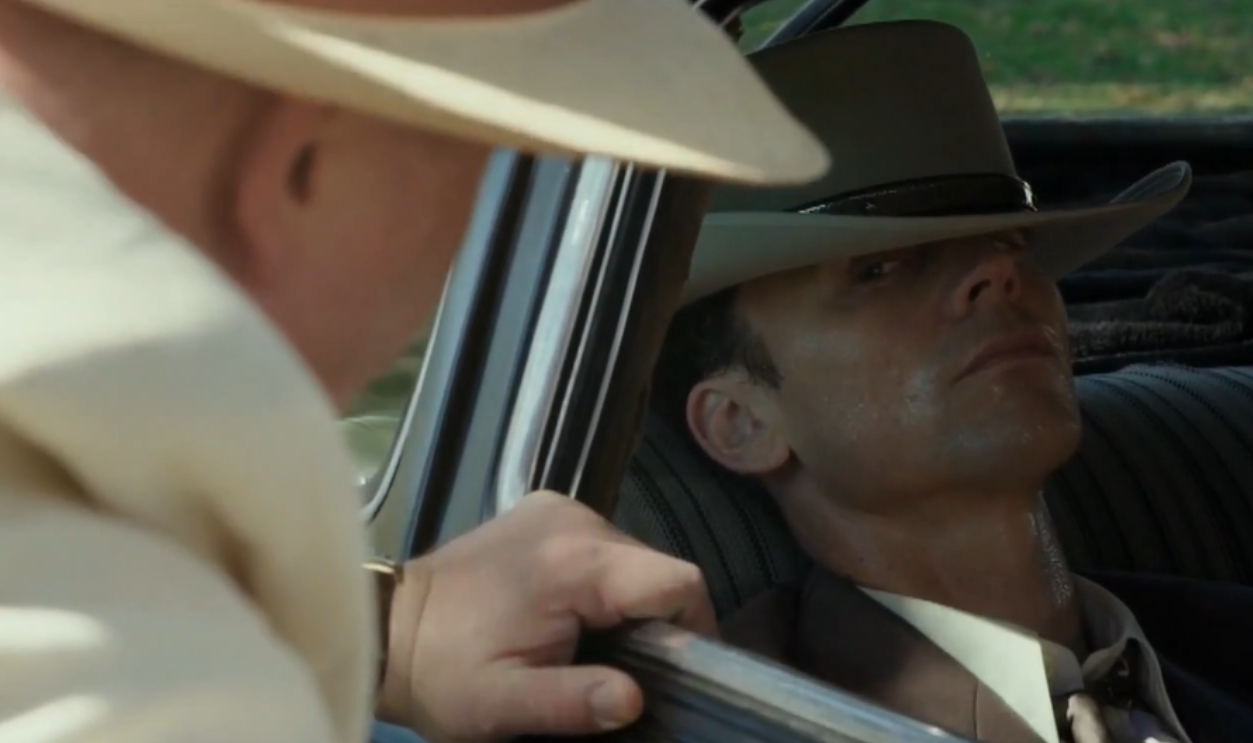 Screenshot from I Saw the Light (2015)