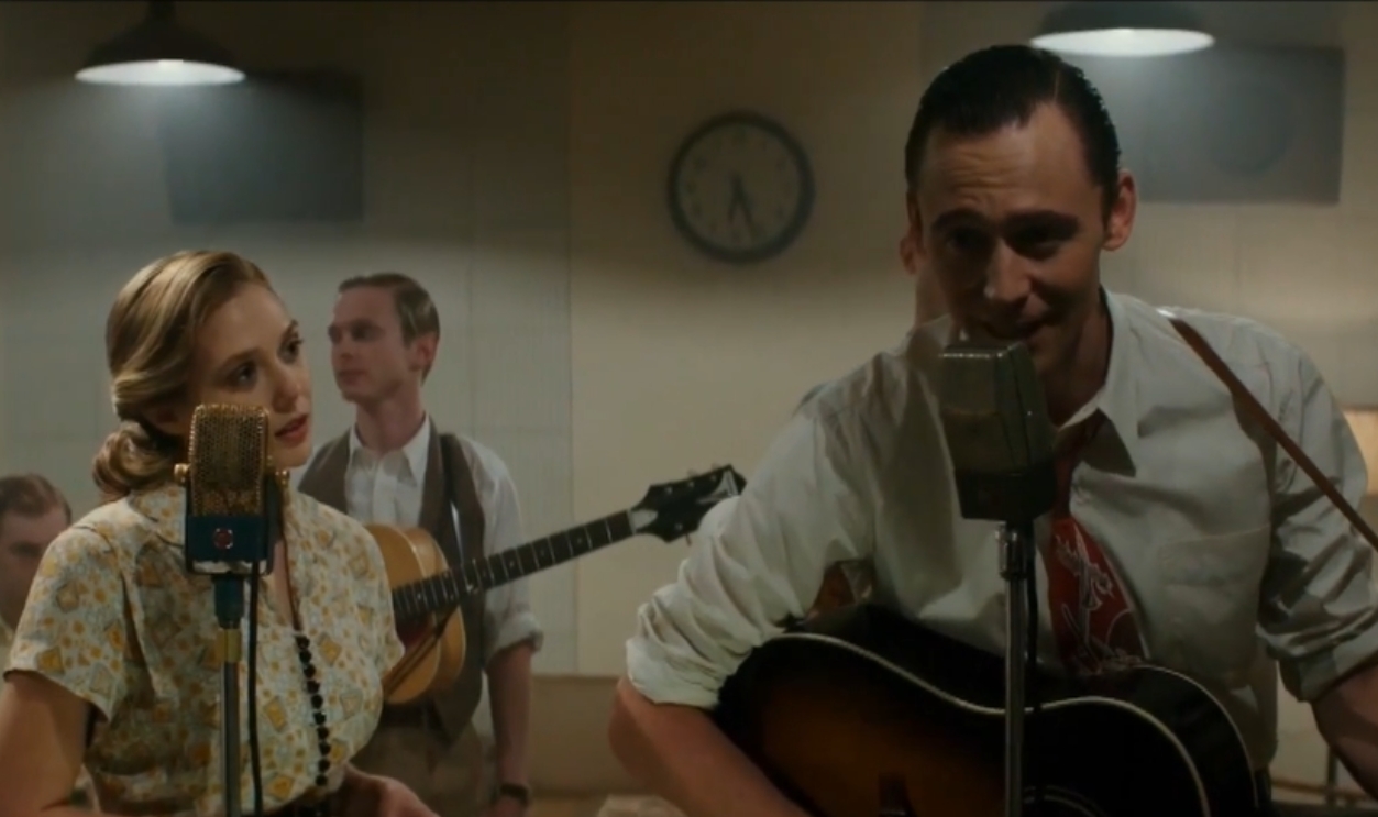 Screenshot from I Saw the Light (2015)