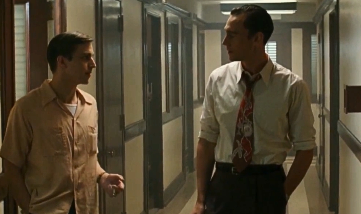 Screenshot from I Saw the Light (2015)