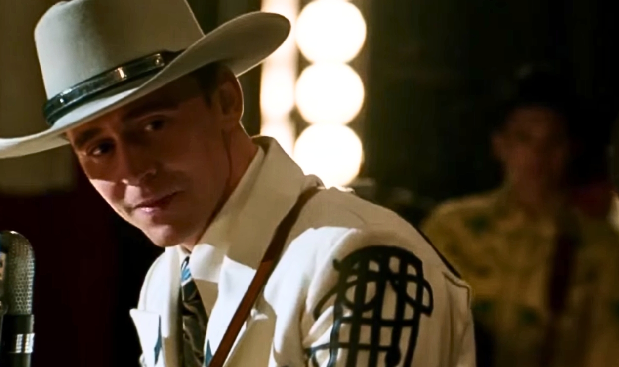 Screenshot from I Saw the Light (2015)