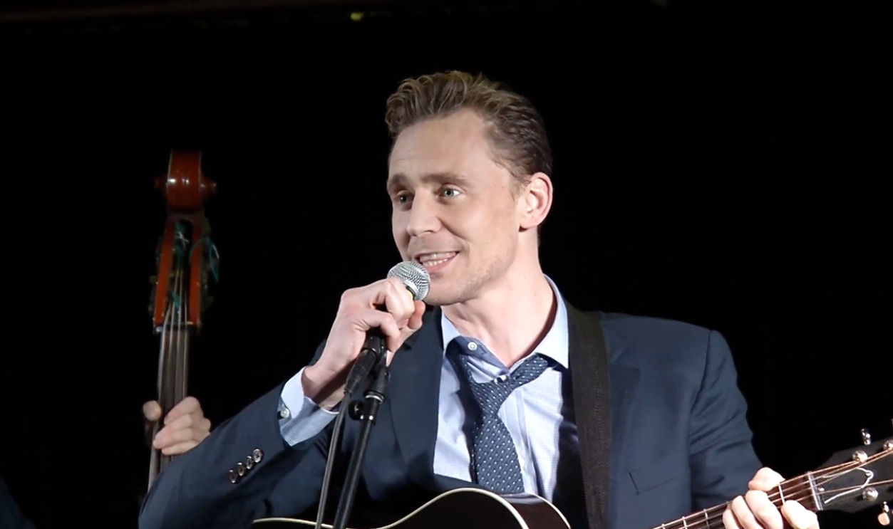 Screenshot from I Saw the Light (2015)