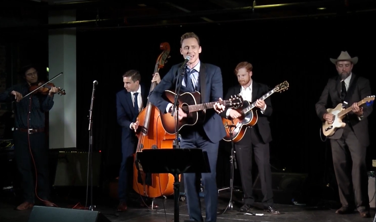 Screenshot from I Saw the Light (2015)