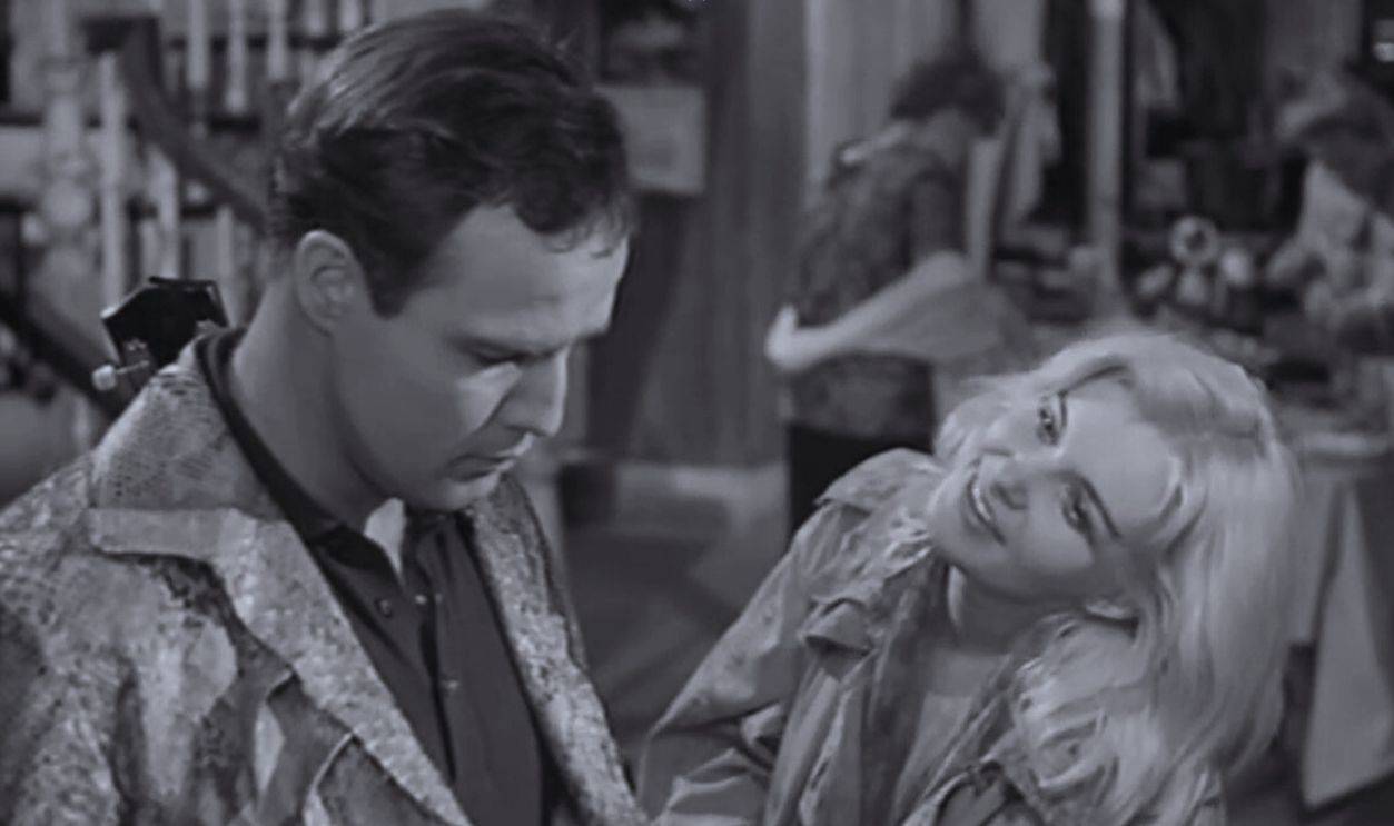 Screenshot from The Fugitive Kind (1960)