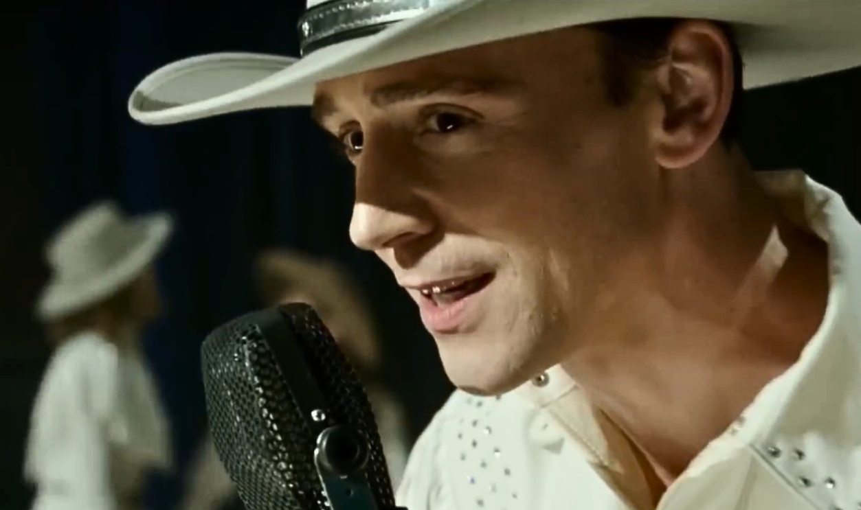 Screenshot from I Saw the Light (2015)