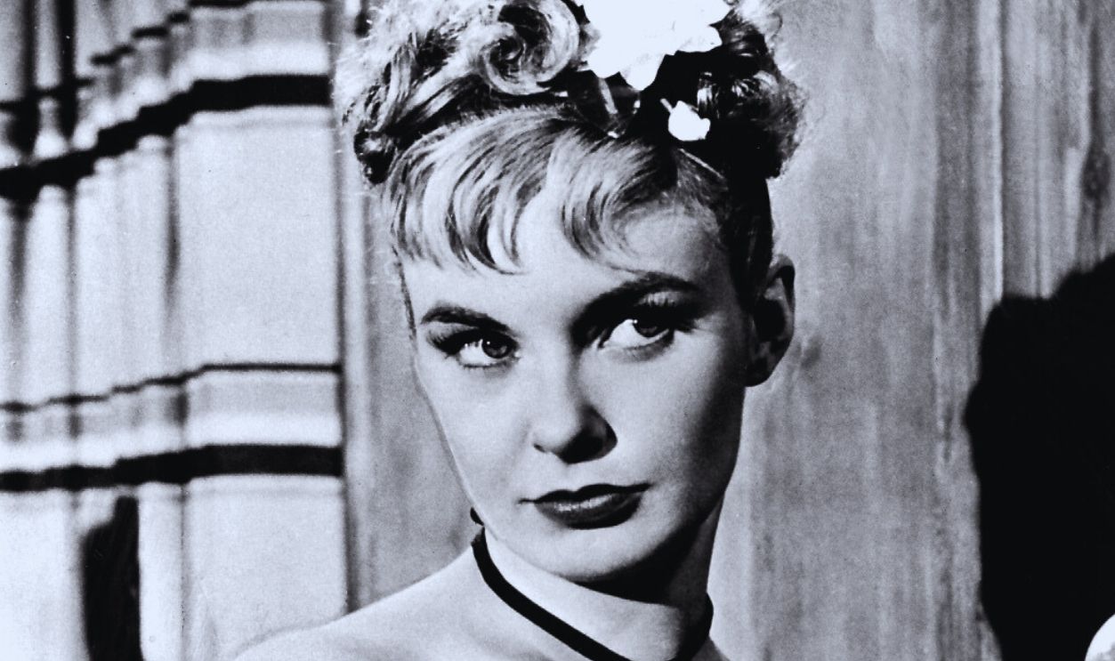  Screenshot from The Three Faces of Eve (1957)