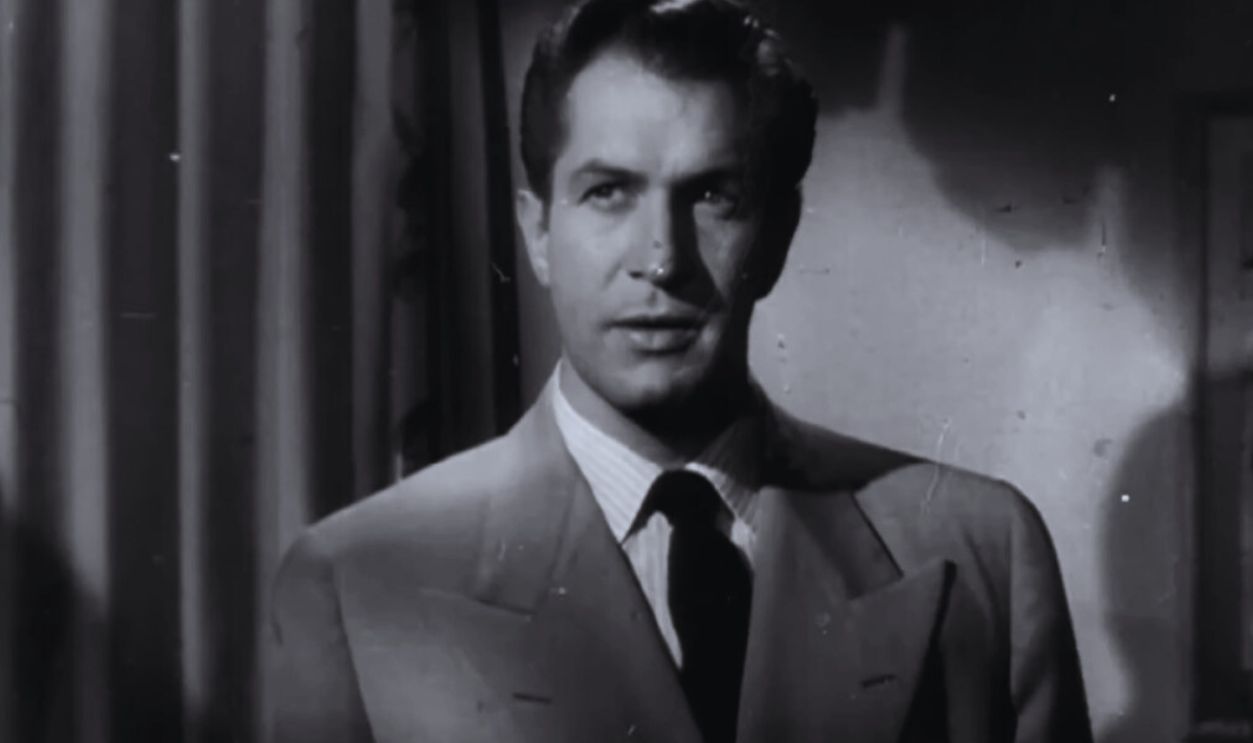 Screenshot from Laura (1944)