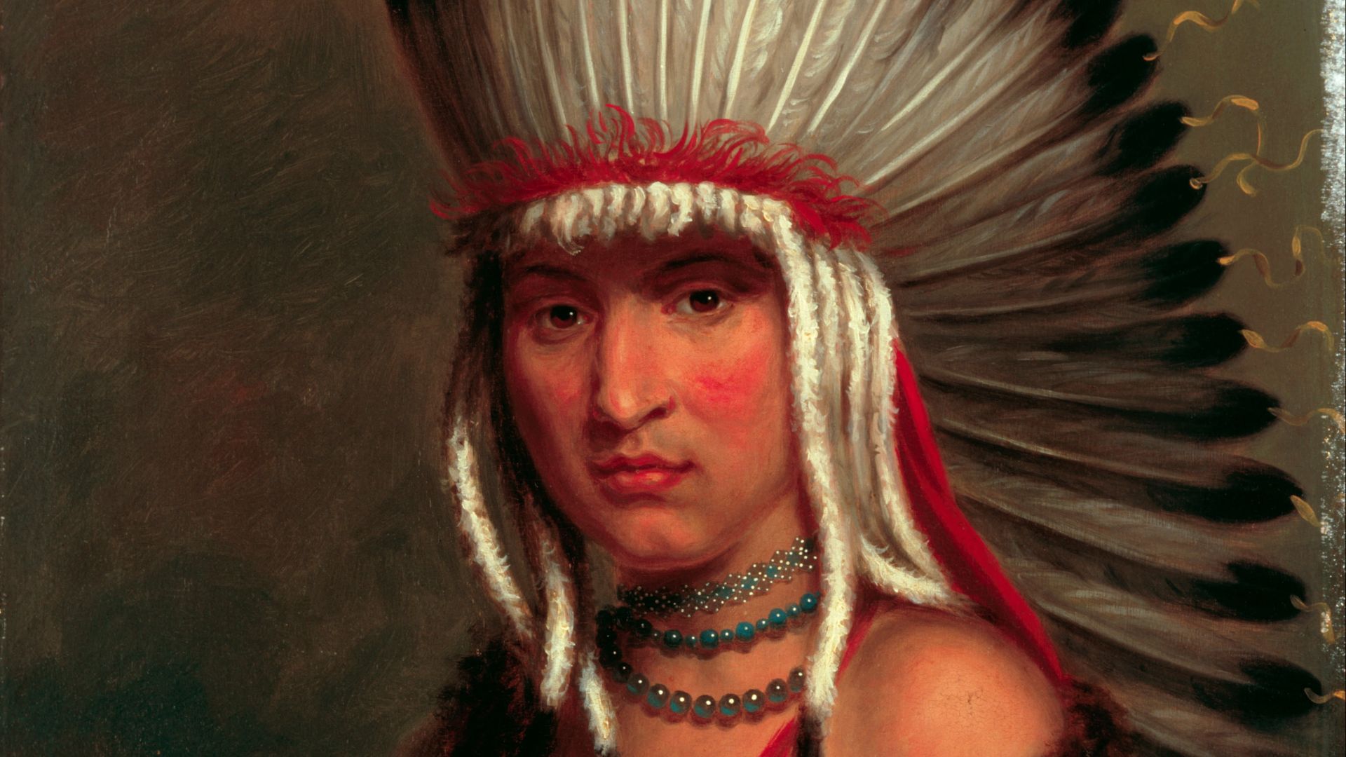 File:Charles Bird King - Petalesharro (Generous Chief), Pawnee - Google Art Project.jpg