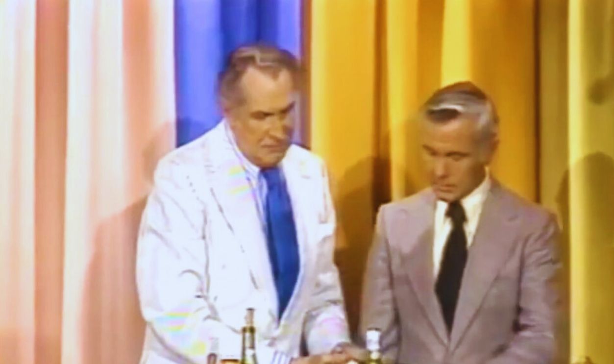 Screenshot from The Tonight Show Starring Johnny Carson (TV Appearance)