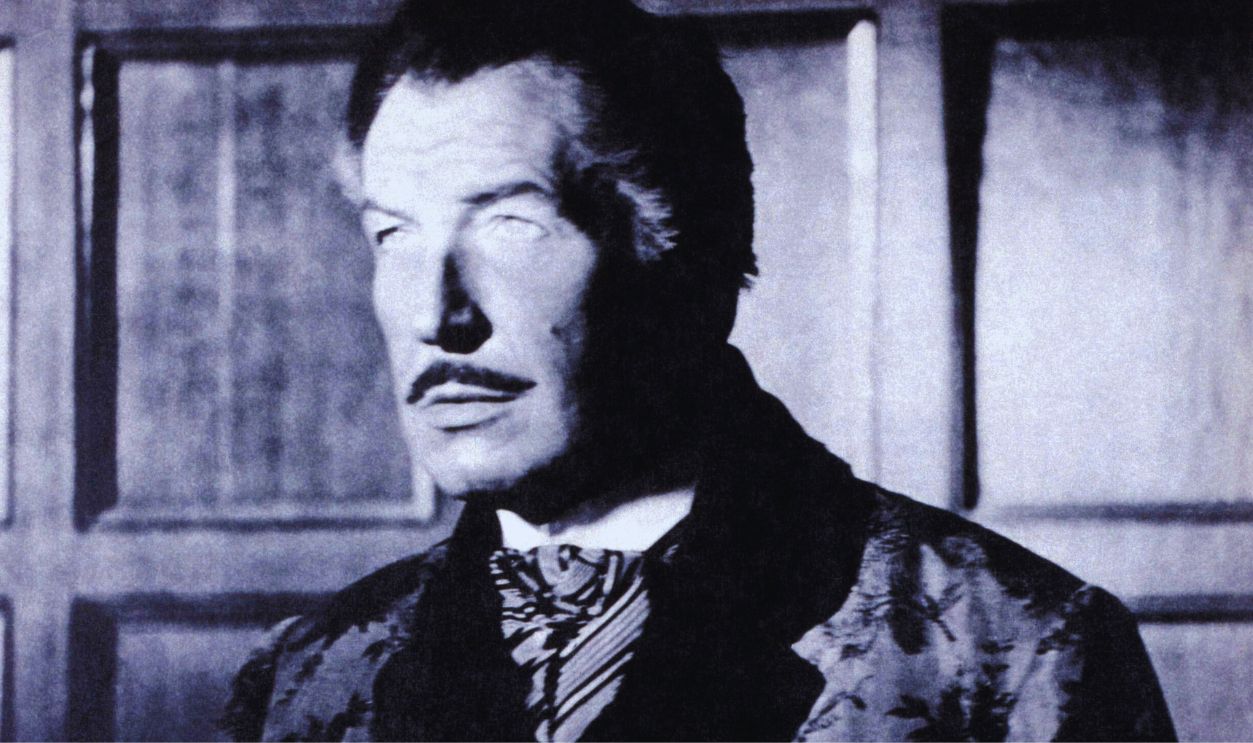 Gettyimages - 1137284112, Diary Of A Madman Diary Of A Madman, lobbycard, Vincent Price, 1963