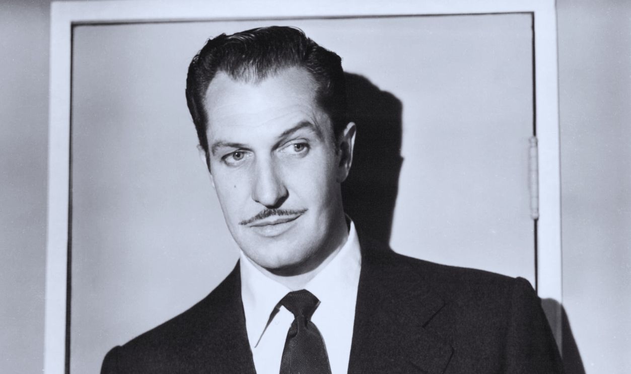 Gettyimages - 166608406, Vincent Price American actor Vincent Price (1911 - 1993), circa 1945. 