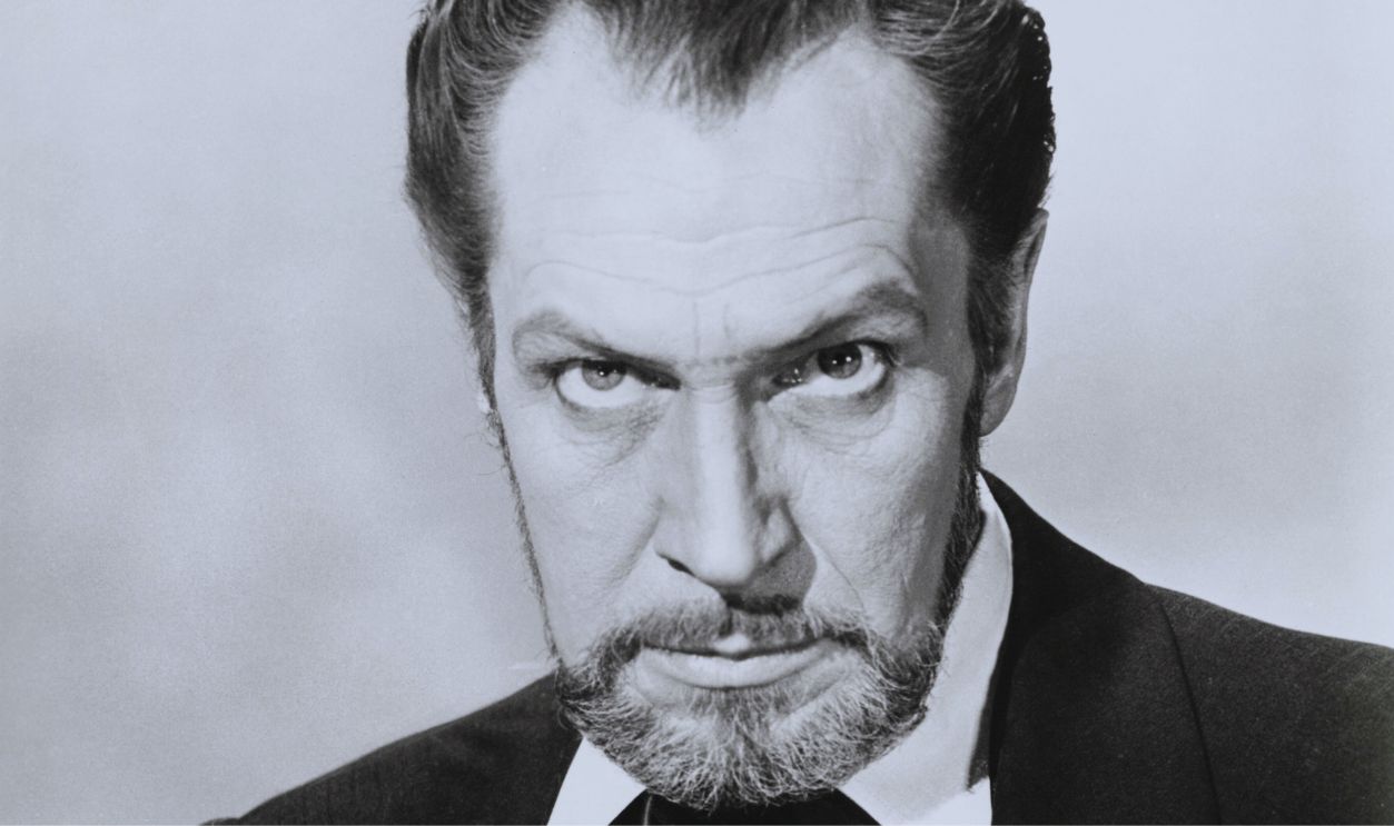 Gettyimages - 929234566, Vincent Price, on-set of the Film, 