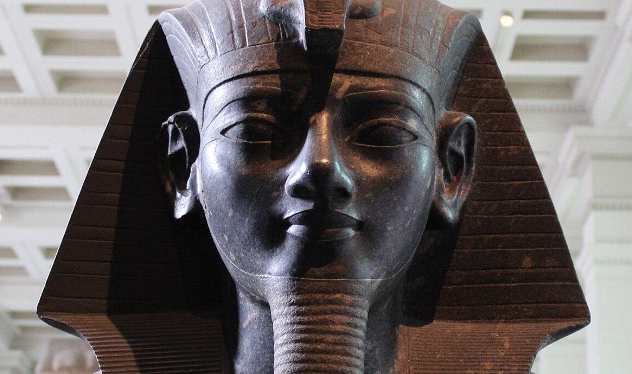 A Royal Beverage Fit For Pharaohs