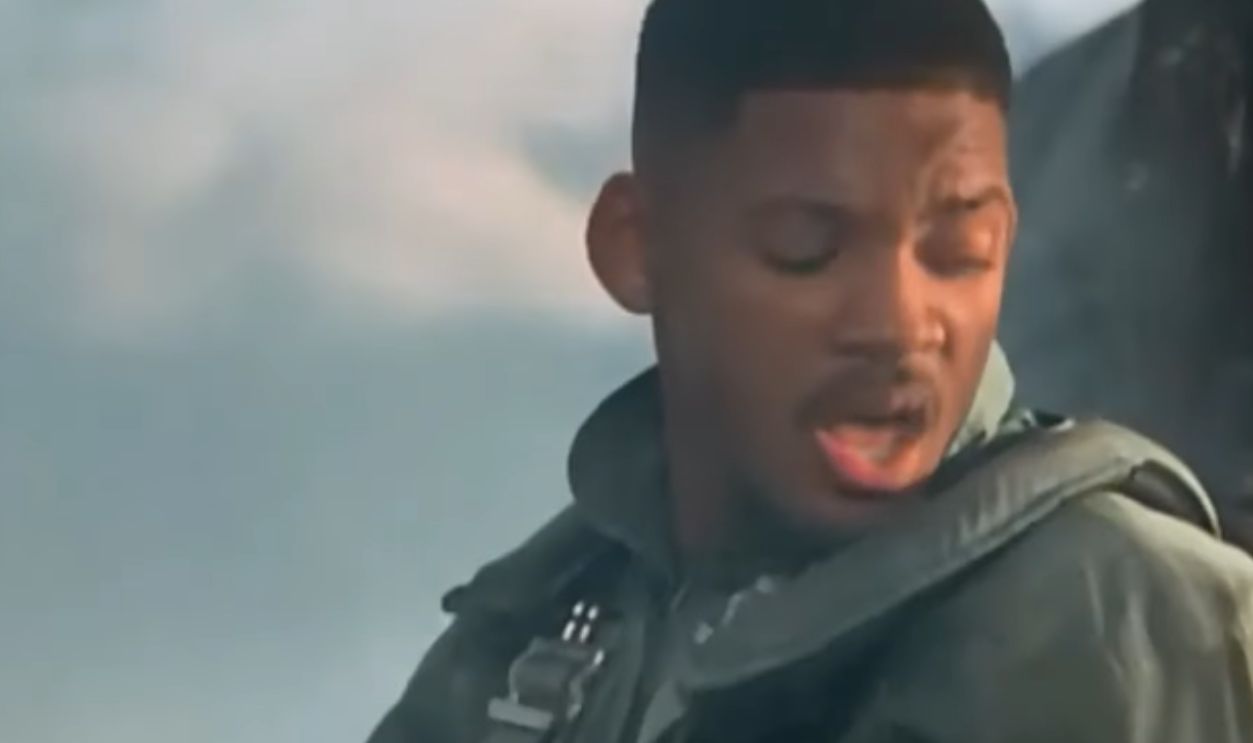 Screenshot from Independence Day (1996) 