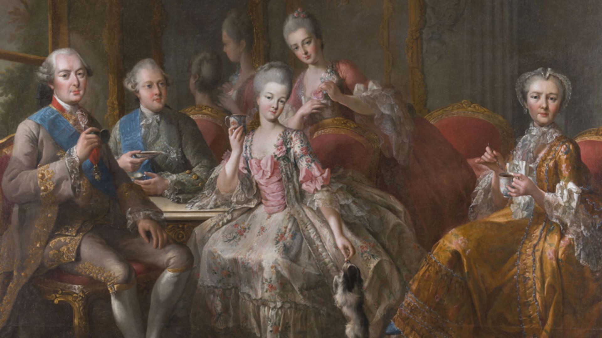 File:The Family of the Duke of Penthièvre.jpg