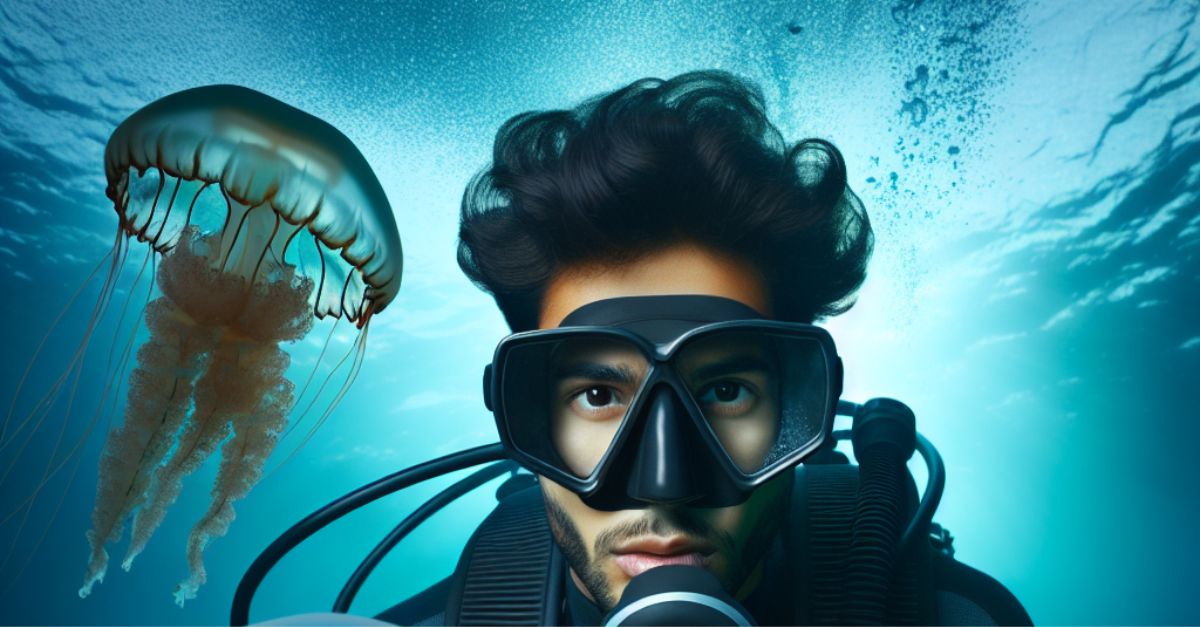 It may sound impossible, but there's a jellyfish that can literally live forever.