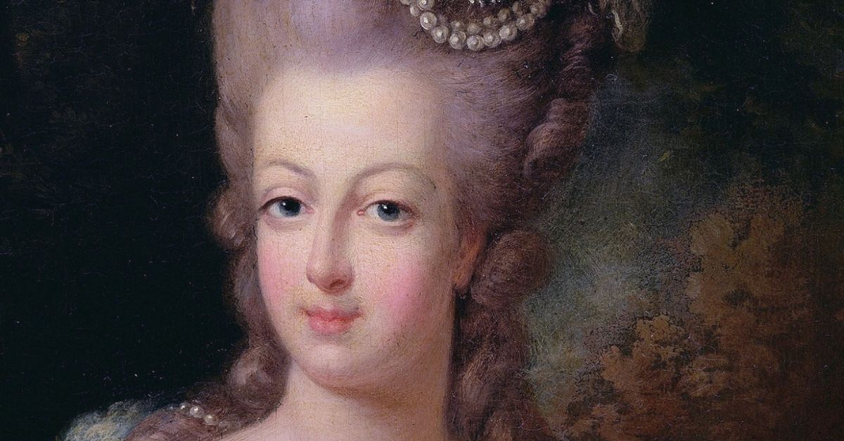 People think Marie Antoinette said "Let them eat cake" during a famine, but the quote actually appeared in print years before she was even queen.
