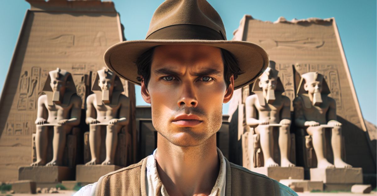 Archaeologists excavating the temple of Ramesses II made the bizarre discovery of more than 2,000 mummified ram heads.