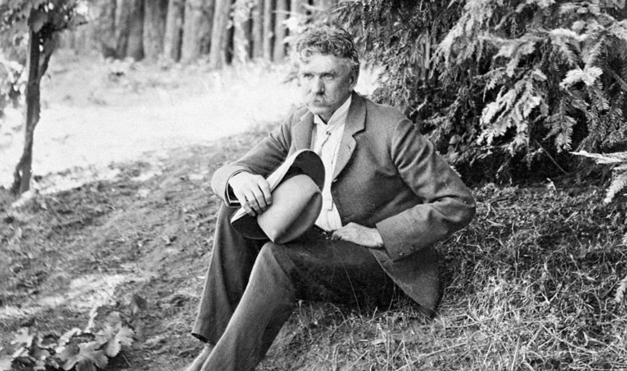 Ambrose Bierce