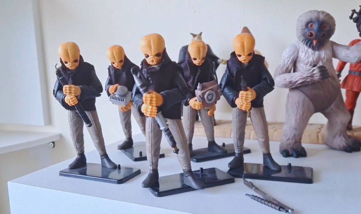 Figrin D'an & The Modal Nodes