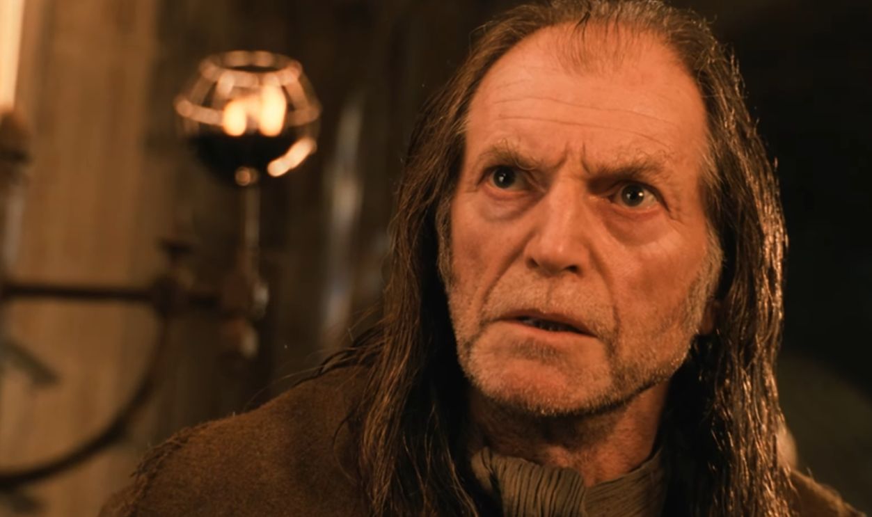 Screenshot from Harry Potter Chamber of Secrets (2002)