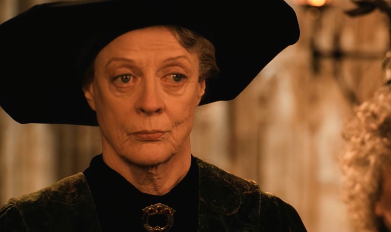 Screenshot from Harry Potter Chamber of Secrets (2002)