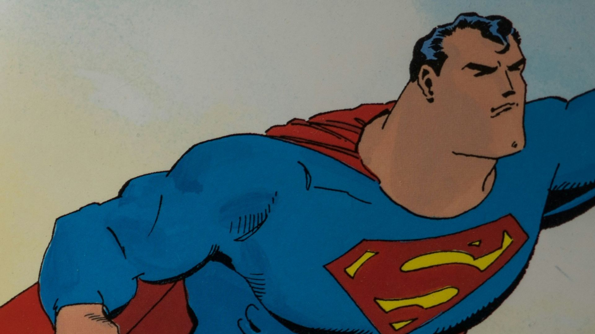 the simpsons dvd on red table