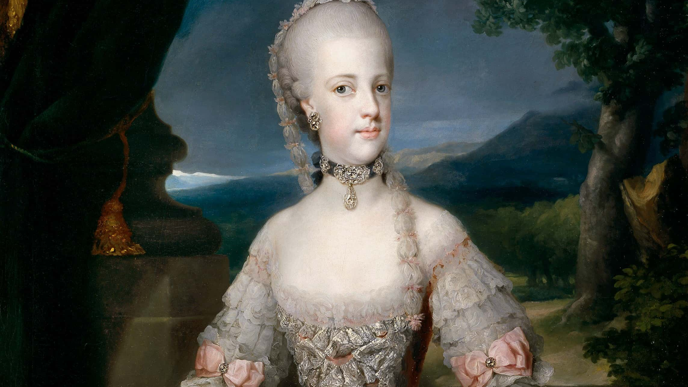 Maria Carolina of Austria Facts