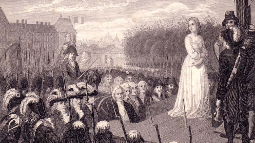 Marie Antoinette Facts