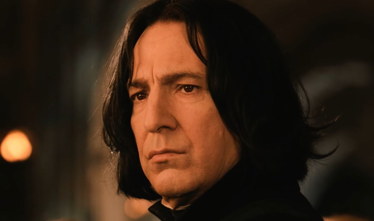 Screenshot from Harry Potter Chamber of Secrets (2002)