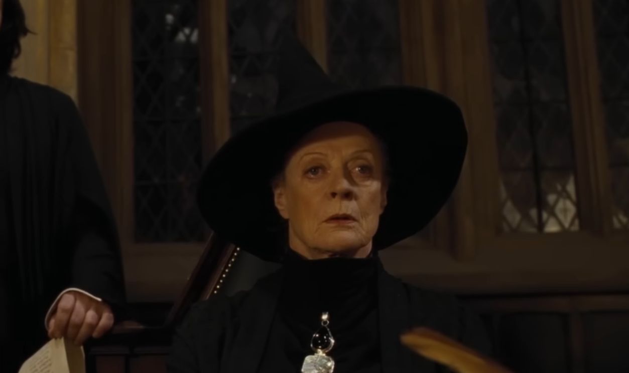 Screenshot from Harry Potter and the Goblet of Fire (2005)