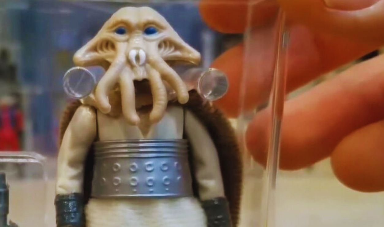 Lili Ledy Squid Head