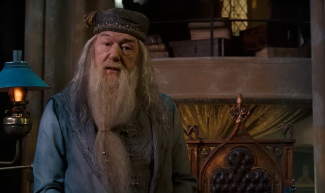 Screenshot from Harry Potter and the Order of the Phoenix (2007)