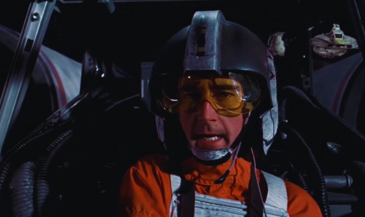 Screenshot of Star Wars – Wedge Antilles (1977)