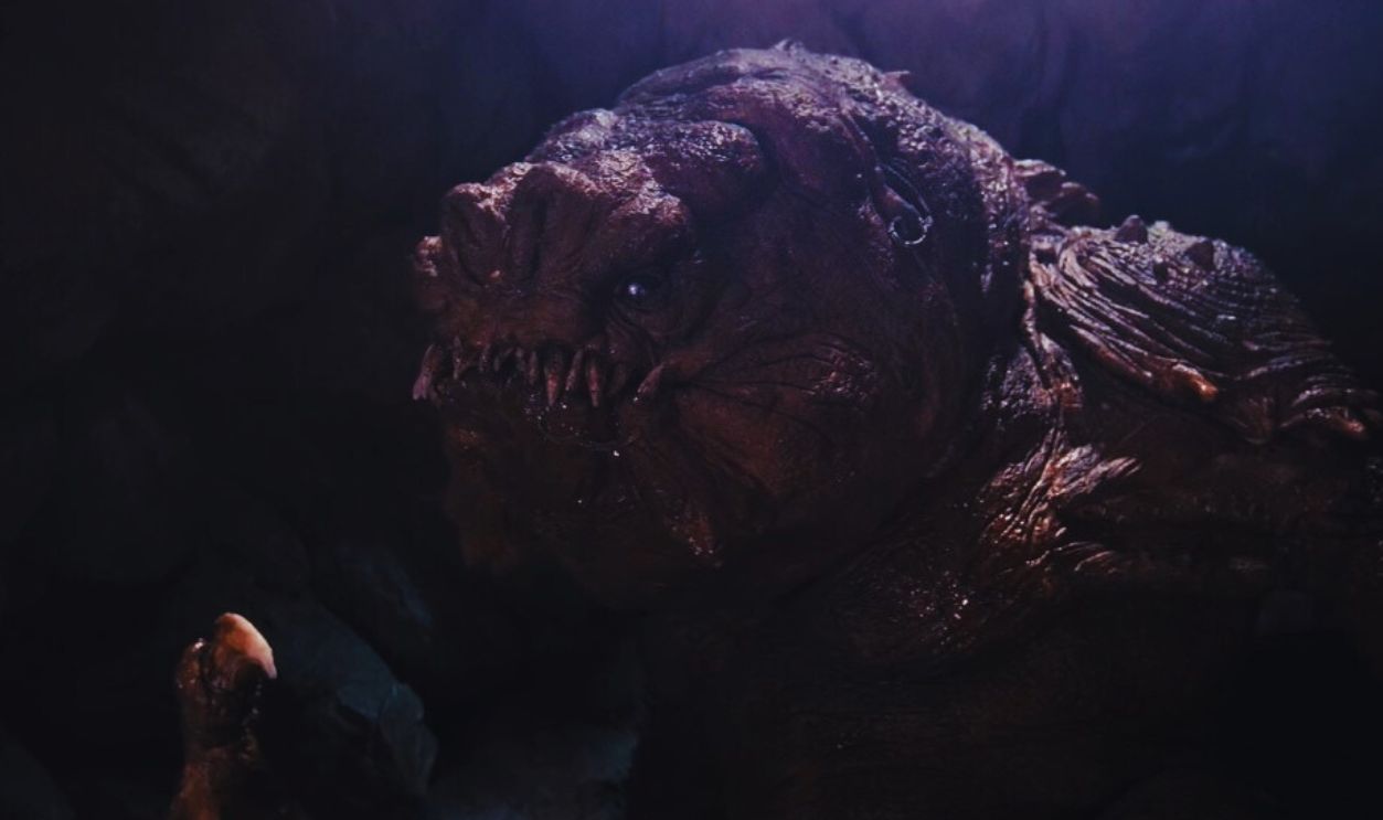 Screenshot from Star Wars – Return of the Jedi (1983)