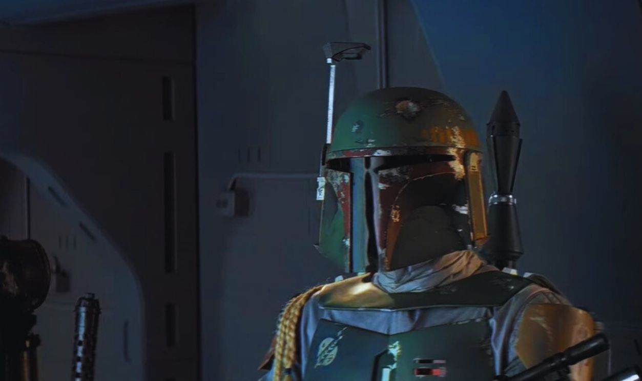 Screenshot from Star Wars – The Empire Strikes Back (1980)