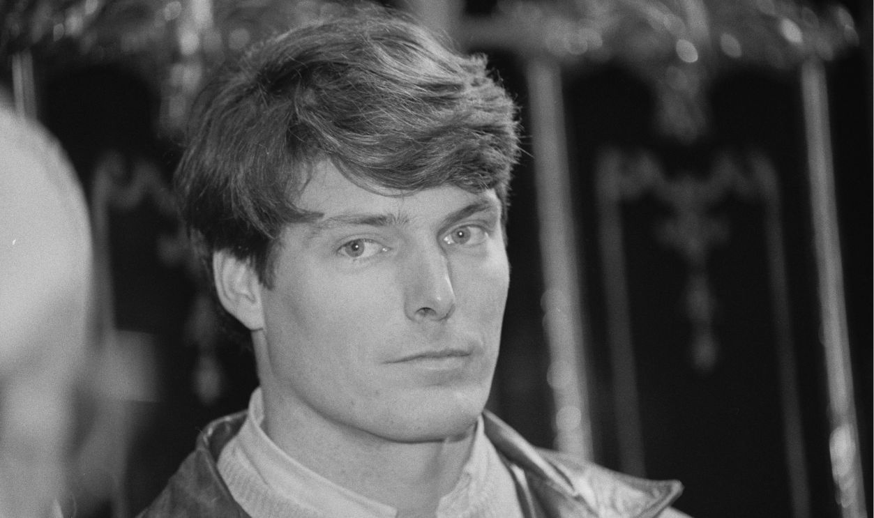 American actor Christopher Reeve (1952 - 2004), UK, 20th January 1984.
