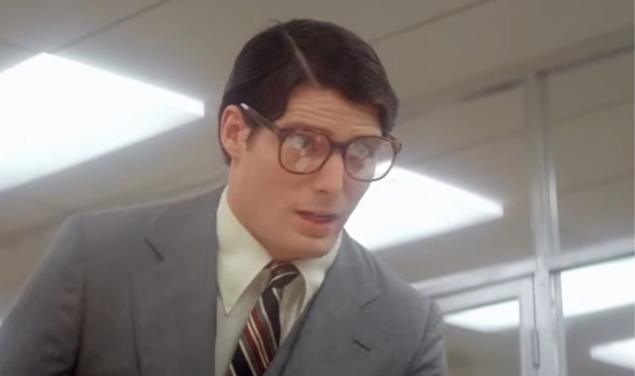 Screenshot from Superman (1978)