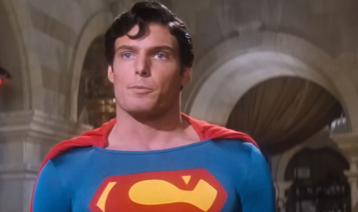 Screenshot from Superman (1978)