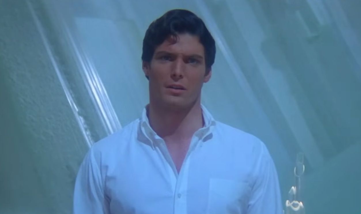 Screenshot from Superman (1978)