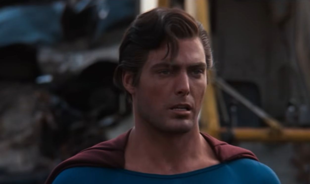 Screenshot from Superman (1978)