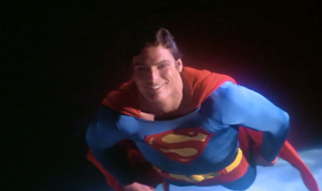 Screenshot from Superman (1978)