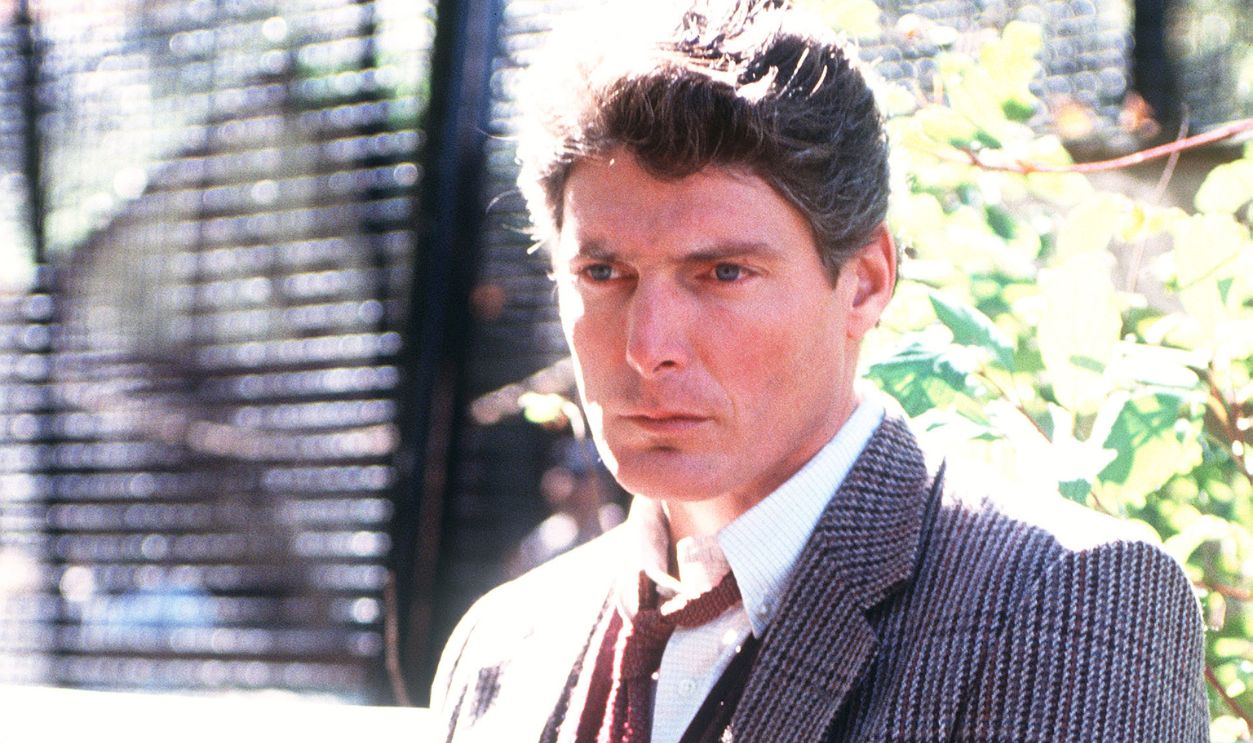 Portrait of Christopher Reeve